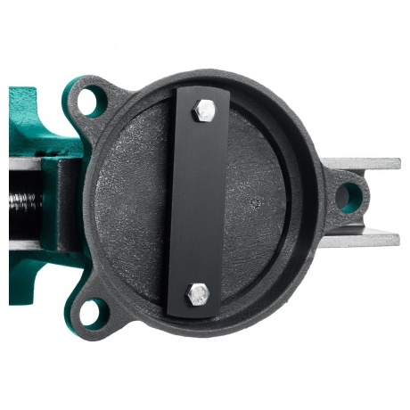 Тиски слесарные стальные KRAFTOOL STEEL, 200 мм, (32701-200) - фото 4