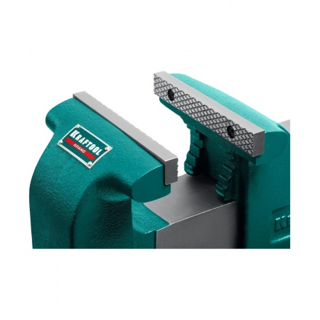 Тиски слесарные KRAFTOOL GRAND, 100 мм, (32702-100) - фото 2