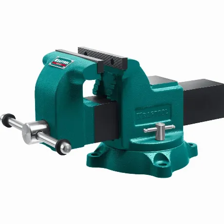 Тиски слесарные KRAFTOOL GRAND, 150 мм, (32702-150)