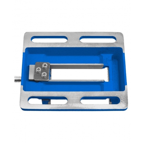 Тиски ЗУБР 100 мм, станочные сверлильные, Профессионал (32721) - фото 8