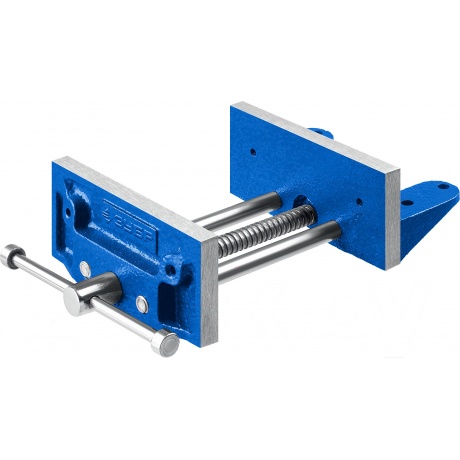 Тиски ЗУБР 150 мм, столярные, Профессионал (32730) - фото 1