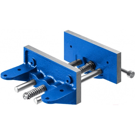 Тиски ЗУБР 150 мм, столярные, Профессионал (32730) - фото 2