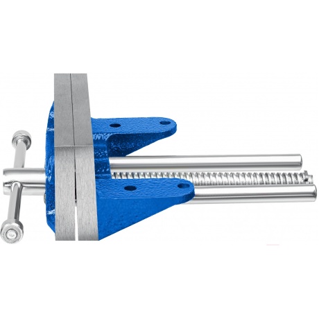 Тиски ЗУБР 150 мм, столярные, Профессионал (32730) - фото 3