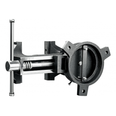 Тиски слесарные ЗУБР 150 мм, (3258) - фото 3