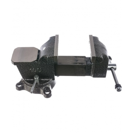 Тиски слесарные  ЗУБР 100 мм - фото 3