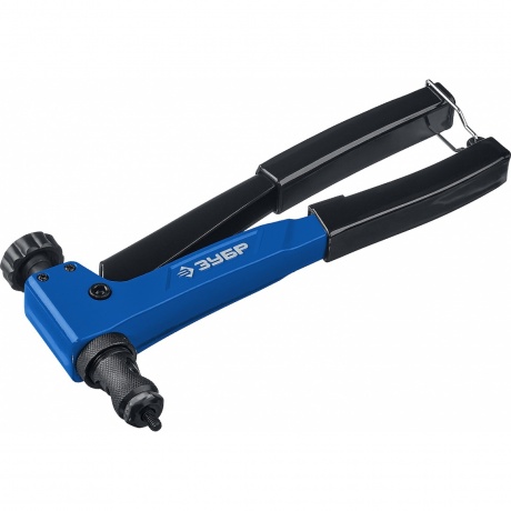 

Заклепочник резьбовой в кейсе ЗУБР Р-М6, М3 - М6, 250 мм, Профессионал (31055)