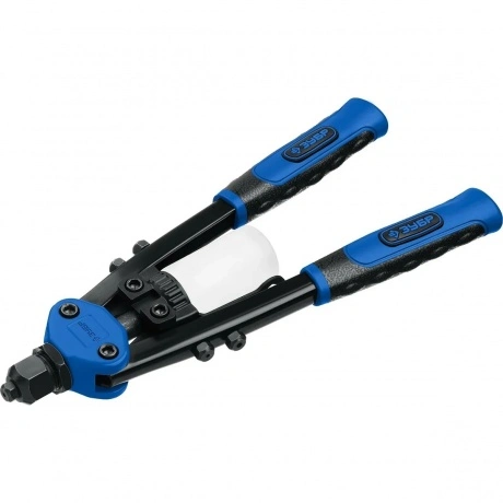 Заклепочник компактный двуручный ЗУБР МХ500, 2.4 - 4.8 мм, 290 м...