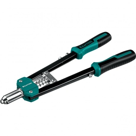 Заклепочник усиленный двуручный KRAFTOOL GRAND-48, 2.4 - 4.8 мм,...