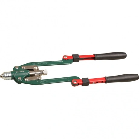 Заклепочник комбинированный складной  в кейсе KRAFTOOL Combo3-M1...