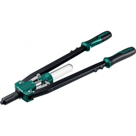 Заклепочник усиленный двуручный KRAFTOOL GRAND-64, 3.2 - 6.4 мм,...