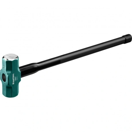 Кувалда KRAFTOOL Steel FORCE, 5 кг, со стальной удлинённой обрез...