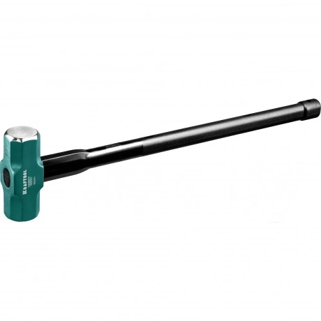 Кувалда KRAFTOOL Steel FORCE, 8 кг, со стальной удлинённой обрез...