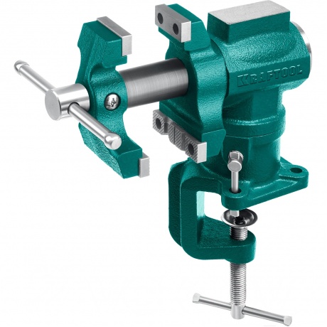 

Тиски настольные многофункциональные KRAFTOOL 3D-Mini, 65/38 мм, (32714-65)