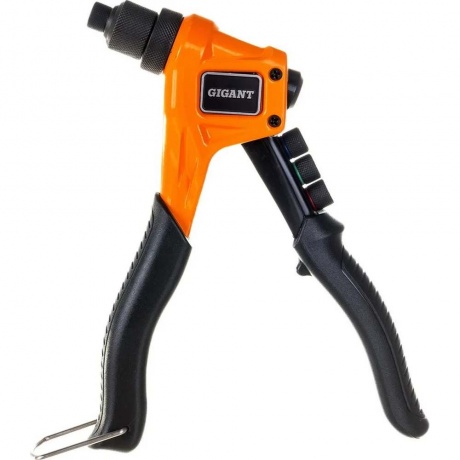 Заклепочник ручной 2.4-4.8 Gigant GHR-48 - фото 1
