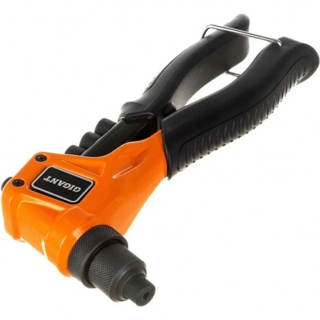 Заклепочник ручной 2.4-4.8 Gigant GHR-48 - фото 2