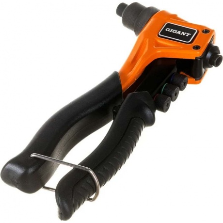 Заклепочник ручной 2.4-4.8 Gigant GHR-48 - фото 3