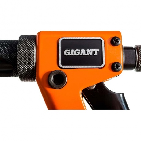 Заклепочник для резьбовых заклепок M3-M6 Gigant GHR-6 - фото 3
