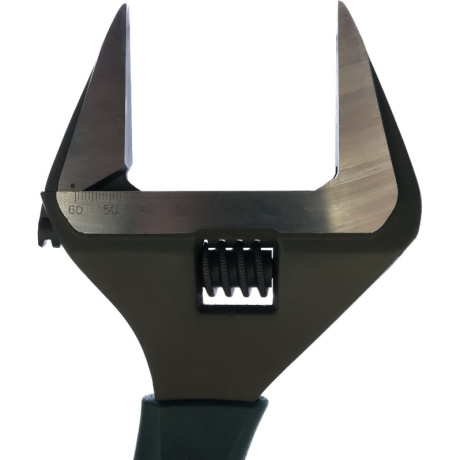 Разводной ключ Kraftool SlimWide 27258-30, 300/60 мм - фото 2