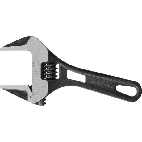 Разводной ключ Kraftool SlimWide Compact 27266-20, 140/33 мм