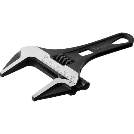 Разводной ключ Kraftool SlimWide Compact 27266-25, 160/44 мм