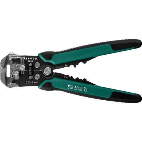 Автоматический стриппер Kraftool TK-8 22637, 0,05 - 8 мм?