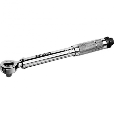 Динамометрический ключ Stayer 64064-110, 14 - 112 Н·м, 3/8?