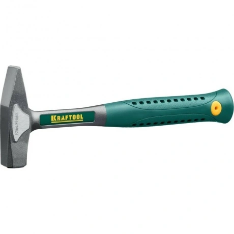 Цельнокованый слесарный молоток Kraftool Thor 20070-05, 500 г