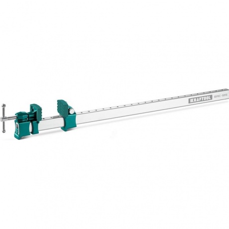 Струбцина Kraftool BRC-125 32313-125, 1250/48 мм - фото 1