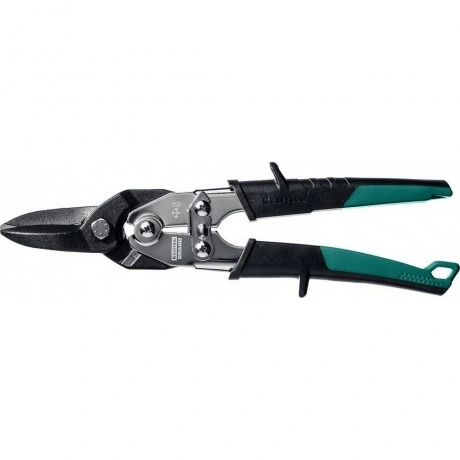 Прямые ножницы по металлу Kraftool Grand 2324-S_z02, 270 мм