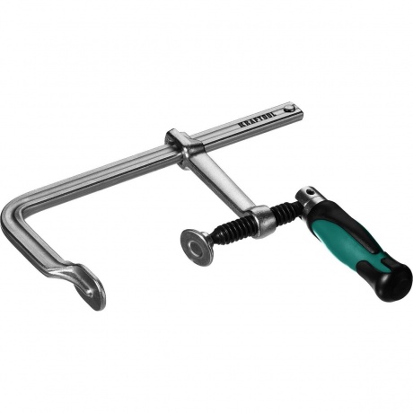 Струбцина F-образная Kraftool Forge FF-200/100 32014-100-200, 100 ? 200 мм