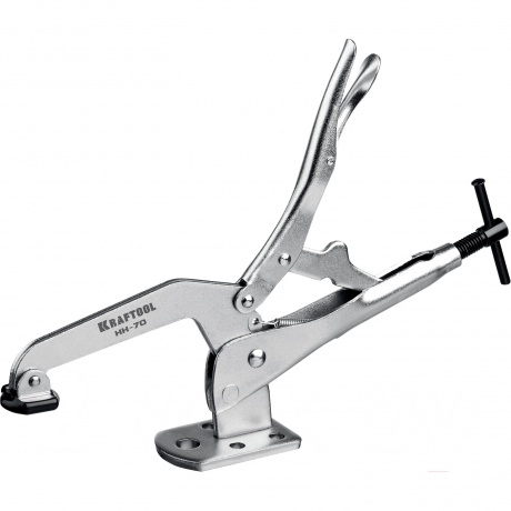 Зажимная струбцина Kraftool SS-9 32220, 92 ? 62 мм - фото 2