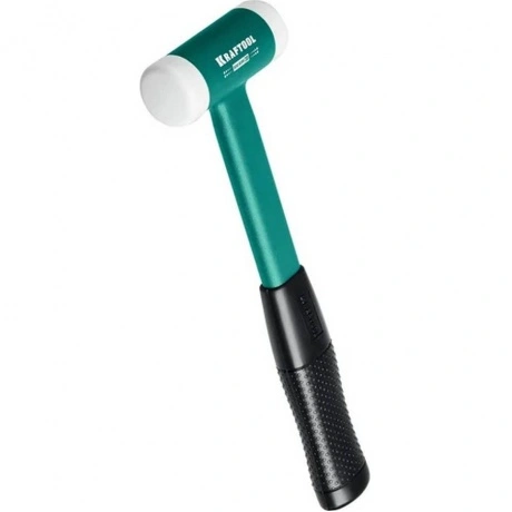 Безынерционный молоток Kraftool Dead Blow 2078-30, 30 мм, 450 г
