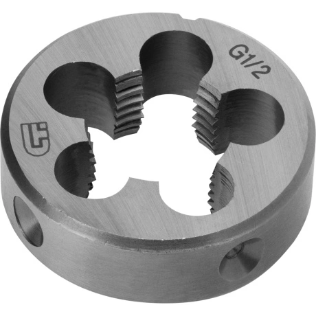 Плашка СИБРТЕХ 77112, G1/2
