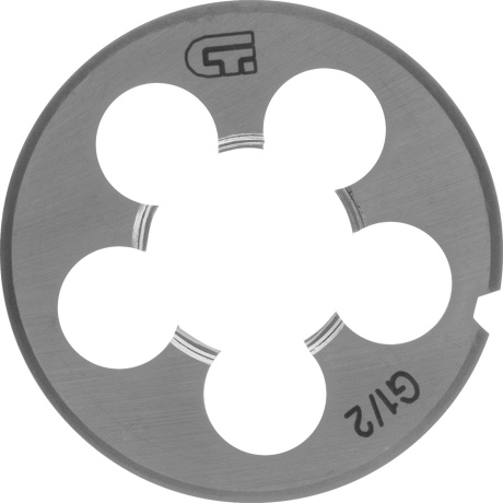 Плашка СИБРТЕХ 77112, G1/2 - фото 3