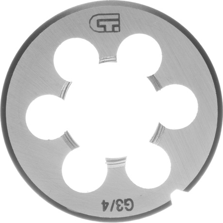 Плашка СИБРТЕХ 77134, G3/4 - фото 4