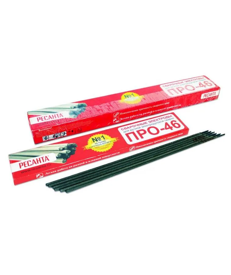 Электрод Ресанта ПРО-46 Ф3,0 Пачка 3 кг - фото 5
