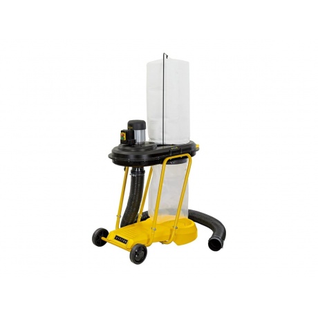 Стружкоотсос Zitrek ZKDC1200, 750Вт, 75л - фото 2