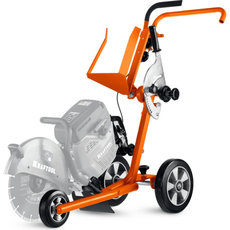 Тележка (без бака) для бензорезов Kraftool K-001 - фото 1