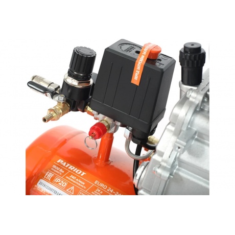 Компрессор Patriot EURO 24-240 525306365 - фото 5