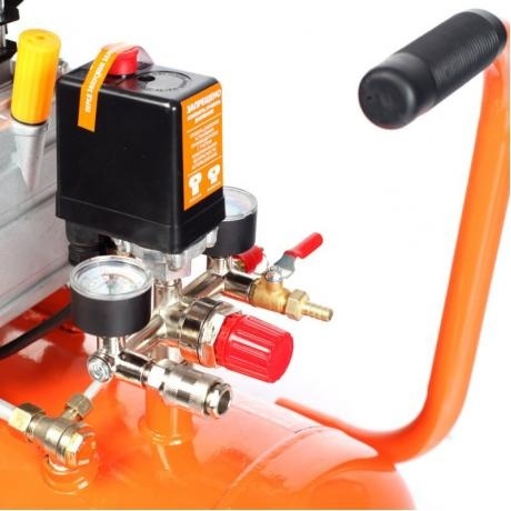 Компрессор Patriot EURO 50-260К 525306316 - фото 3