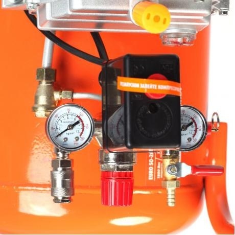 Компрессор Patriot EURO 50-260К 525306316 - фото 4