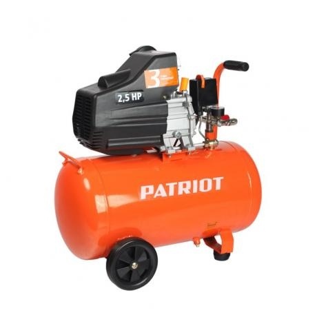 Компрессор Patriot EURO 50-260К 525306316 - фото 10