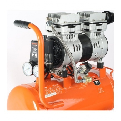 Компрессор Patriot WO 24-160 525306375 - фото 2