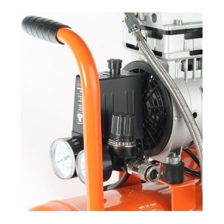 Компрессор Patriot WO 24-160 525306375 - фото 4