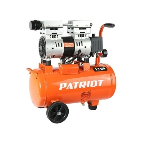 Компрессор Patriot WO 24-160 525306375 - фото 7