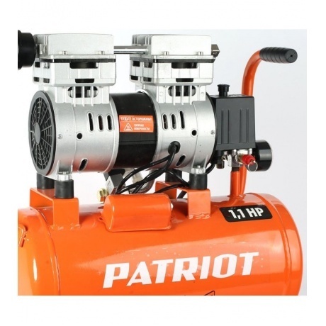 Компрессор Patriot WO 24-160 525306375 - фото 9
