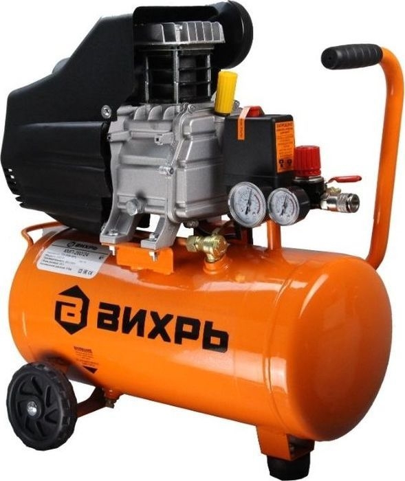 

Компрессор Вихрь КМП-260/24