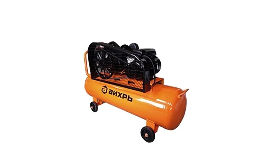 

Компрессор Вихрь КМП-400/100P
