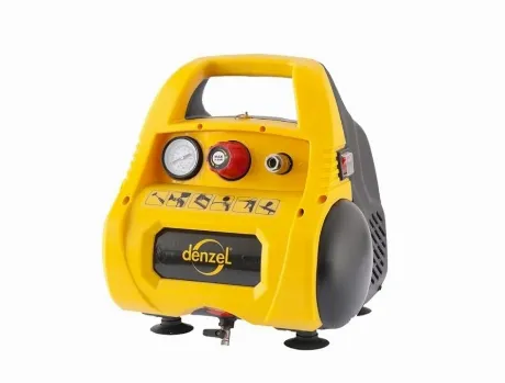Компрессор воздушный безмасляный Denzel РС 1/6-180
