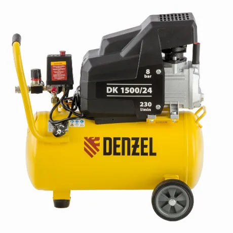 Компрессор Denzel DK1500/24 58063
